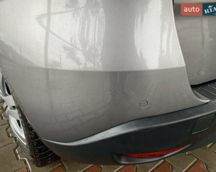 Серый Рено Сценик, объемом двигателя 1.6 л и пробегом 214 тыс. км за 7350 $, фото 18 на Automoto.ua