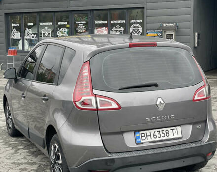 Сірий Рено Сценік, об'ємом двигуна 1.46 л та пробігом 290 тис. км за 5700 $, фото 2 на Automoto.ua