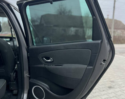 Сірий Рено Сценік, об'ємом двигуна 1.6 л та пробігом 176 тис. км за 7700 $, фото 15 на Automoto.ua