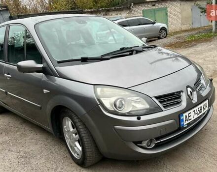 Сірий Рено Сценік, об'ємом двигуна 1.5 л та пробігом 390 тис. км за 5500 $, фото 16 на Automoto.ua