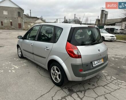 Сірий Рено Сценік, об'ємом двигуна 1.6 л та пробігом 229 тис. км за 5100 $, фото 9 на Automoto.ua