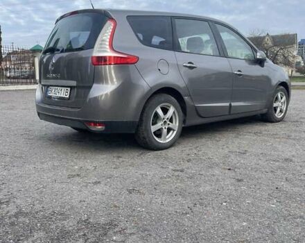 Сірий Рено Сценік, об'ємом двигуна 1.46 л та пробігом 269 тис. км за 6500 $, фото 11 на Automoto.ua