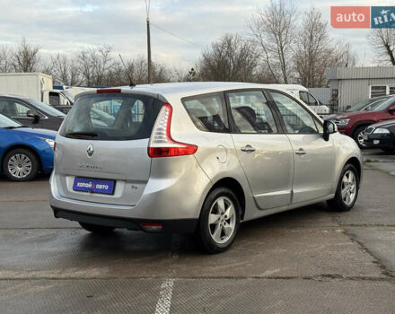 Сірий Рено Сценік, об'ємом двигуна 1.4 л та пробігом 176 тис. км за 7300 $, фото 4 на Automoto.ua