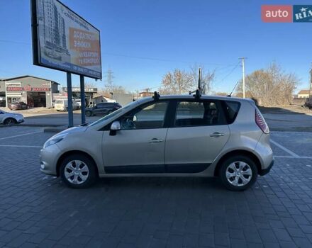 Серый Рено Сценик, объемом двигателя 1.46 л и пробегом 213 тыс. км за 5600 $, фото 12 на Automoto.ua