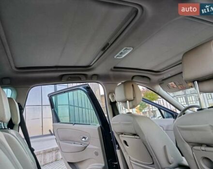 Сірий Рено Сценік, об'ємом двигуна 1.46 л та пробігом 215 тис. км за 5950 $, фото 13 на Automoto.ua