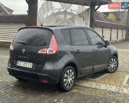 Сірий Рено Сценік, об'ємом двигуна 1.46 л та пробігом 271 тис. км за 4750 $, фото 2 на Automoto.ua