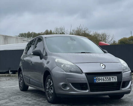 Сірий Рено Сценік, об'ємом двигуна 1.46 л та пробігом 290 тис. км за 5700 $, фото 5 на Automoto.ua