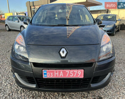 Сірий Рено Сценік, об'ємом двигуна 1.6 л та пробігом 237 тис. км за 7650 $, фото 24 на Automoto.ua