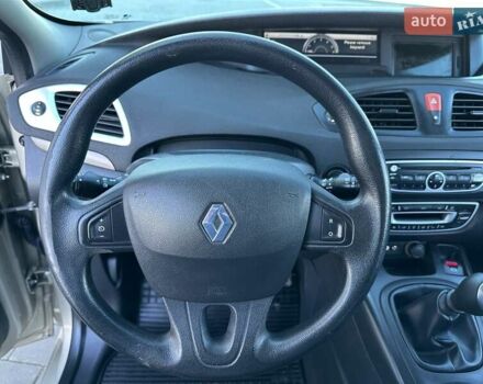 Серый Рено Сценик, объемом двигателя 1.46 л и пробегом 213 тыс. км за 5600 $, фото 46 на Automoto.ua