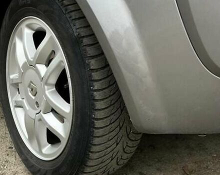 Сірий Рено Сценік, об'ємом двигуна 1.5 л та пробігом 390 тис. км за 5500 $, фото 1 на Automoto.ua