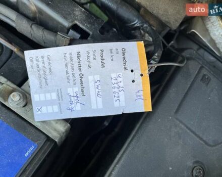 Серый Рено Сценик, объемом двигателя 0 л и пробегом 240 тыс. км за 6300 $, фото 15 на Automoto.ua