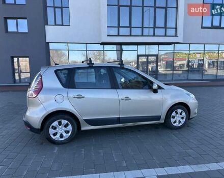 Серый Рено Сценик, объемом двигателя 1.46 л и пробегом 213 тыс. км за 5600 $, фото 26 на Automoto.ua