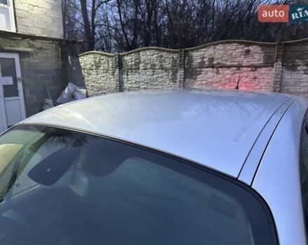 Серый Рено Сценик, объемом двигателя 1.6 л и пробегом 228 тыс. км за 5450 $, фото 13 на Automoto.ua