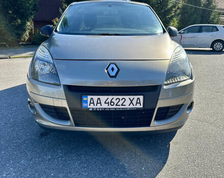 Сірий Рено Сценік, об'ємом двигуна 1.6 л та пробігом 230 тис. км за 5900 $, фото 2 на Automoto.ua
