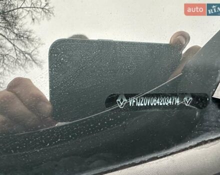 Серый Рено Сценик, объемом двигателя 1.6 л и пробегом 202 тыс. км за 8300 $, фото 24 на Automoto.ua