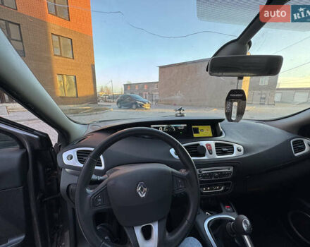 Сірий Рено Сценік, об'ємом двигуна 1.46 л та пробігом 265 тис. км за 5350 $, фото 20 на Automoto.ua