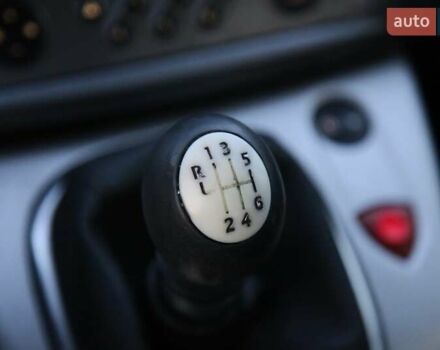 Серый Рено Сценик, объемом двигателя 1.5 л и пробегом 211 тыс. км за 6300 $, фото 17 на Automoto.ua