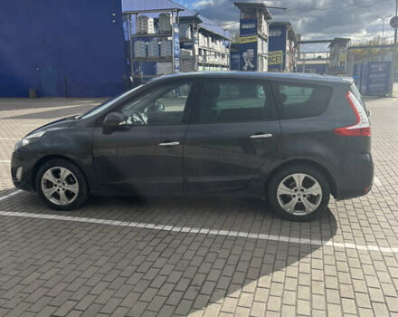 Сірий Рено Сценік, об'ємом двигуна 1.6 л та пробігом 148 тис. км за 6800 $, фото 3 на Automoto.ua