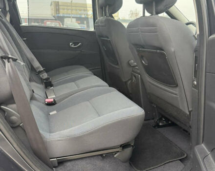 Серый Рено Сценик, объемом двигателя 1.6 л и пробегом 218 тыс. км за 7800 $, фото 38 на Automoto.ua