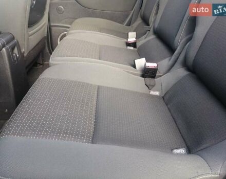 Серый Рено Сценик, объемом двигателя 1.6 л и пробегом 156 тыс. км за 7200 $, фото 12 на Automoto.ua