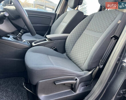 Сірий Рено Сценік, об'ємом двигуна 1.6 л та пробігом 237 тис. км за 7650 $, фото 33 на Automoto.ua