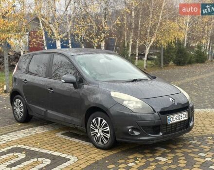 Сірий Рено Сценік, об'ємом двигуна 1.46 л та пробігом 271 тис. км за 4750 $, фото 5 на Automoto.ua