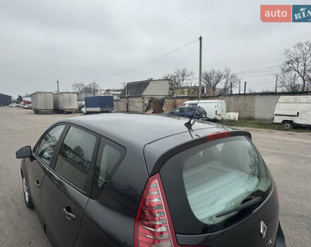 Серый Рено Сценик, объемом двигателя 1.6 л и пробегом 218 тыс. км за 7800 $, фото 21 на Automoto.ua