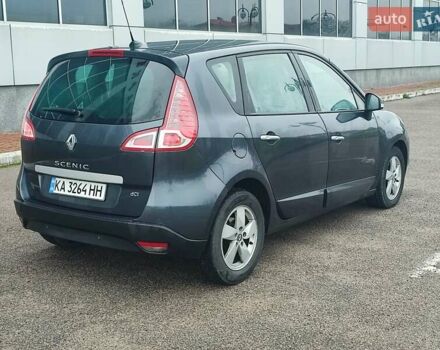 Сірий Рено Сценік, об'ємом двигуна 1.46 л та пробігом 270 тис. км за 5500 $, фото 12 на Automoto.ua