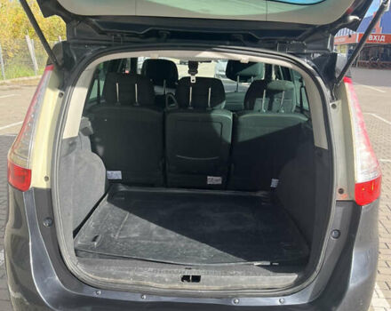 Сірий Рено Сценік, об'ємом двигуна 1.6 л та пробігом 148 тис. км за 6800 $, фото 9 на Automoto.ua