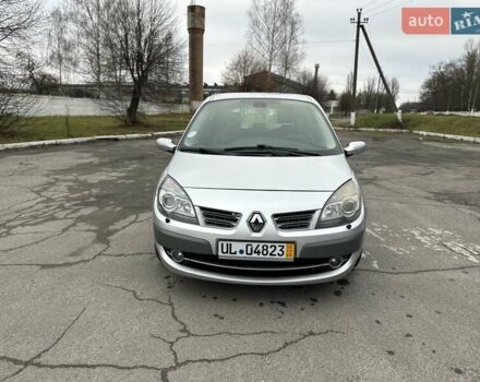 Сірий Рено Сценік, об'ємом двигуна 1.6 л та пробігом 229 тис. км за 5100 $, фото 3 на Automoto.ua