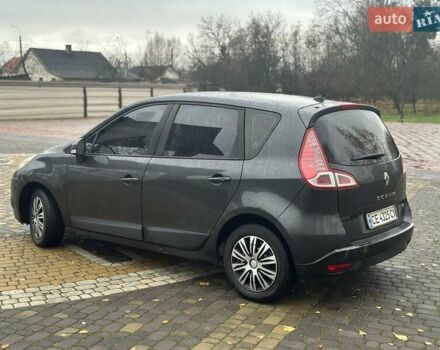 Сірий Рено Сценік, об'ємом двигуна 1.46 л та пробігом 271 тис. км за 4750 $, фото 1 на Automoto.ua