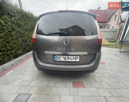 Сірий Рено Сценік, об'ємом двигуна 1.46 л та пробігом 256 тис. км за 5700 $, фото 6 на Automoto.ua