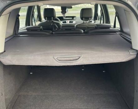 Сірий Рено Сценік, об'ємом двигуна 1.46 л та пробігом 269 тис. км за 6500 $, фото 31 на Automoto.ua