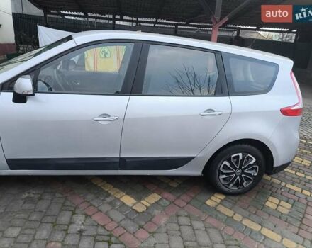 Сірий Рено Сценік, об'ємом двигуна 1.46 л та пробігом 207 тис. км за 6200 $, фото 3 на Automoto.ua