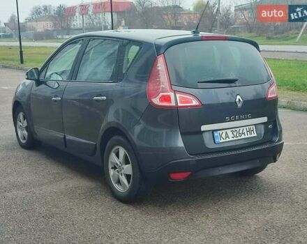 Сірий Рено Сценік, об'ємом двигуна 1.46 л та пробігом 270 тис. км за 5500 $, фото 10 на Automoto.ua