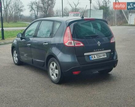 Сірий Рено Сценік, об'ємом двигуна 1.46 л та пробігом 270 тис. км за 5500 $, фото 2 на Automoto.ua