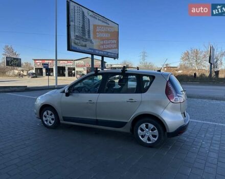 Серый Рено Сценик, объемом двигателя 1.46 л и пробегом 213 тыс. км за 5600 $, фото 14 на Automoto.ua