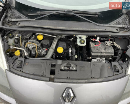 Сірий Рено Сценік, об'ємом двигуна 1.5 л та пробігом 268 тис. км за 6450 $, фото 26 на Automoto.ua