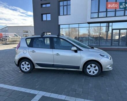 Серый Рено Сценик, объемом двигателя 1.46 л и пробегом 213 тыс. км за 5600 $, фото 28 на Automoto.ua