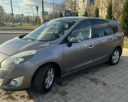 Сірий Рено Сценік, об'ємом двигуна 1.46 л та пробігом 256 тис. км за 5700 $, фото 1 на Automoto.ua