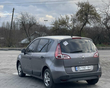 Сірий Рено Сценік, об'ємом двигуна 1.46 л та пробігом 290 тис. км за 5499 $, фото 5 на Automoto.ua