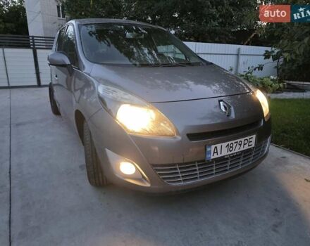 Сірий Рено Сценік, об'ємом двигуна 1.46 л та пробігом 300 тис. км за 3700 $, фото 4 на Automoto.ua