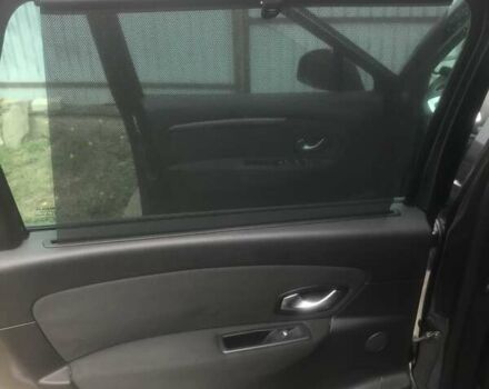 Сірий Рено Сценік, об'ємом двигуна 1.6 л та пробігом 209 тис. км за 6500 $, фото 10 на Automoto.ua