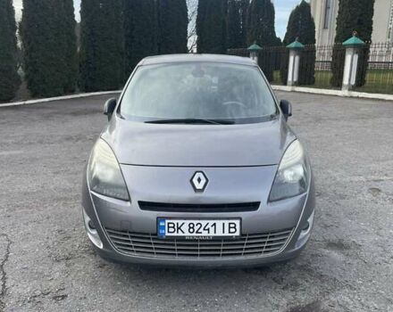 Сірий Рено Сценік, об'ємом двигуна 1.46 л та пробігом 269 тис. км за 6500 $, фото 15 на Automoto.ua