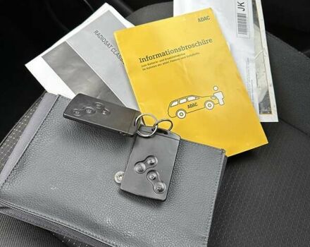 Серый Рено Сценик, объемом двигателя 1.6 л и пробегом 202 тыс. км за 8300 $, фото 38 на Automoto.ua