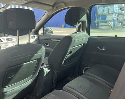 Сірий Рено Сценік, об'ємом двигуна 1.6 л та пробігом 148 тис. км за 6800 $, фото 10 на Automoto.ua