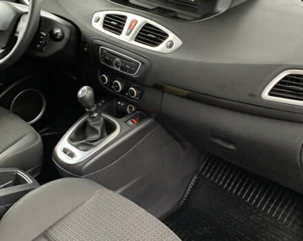 Серый Рено Сценик, объемом двигателя 1.6 л и пробегом 214 тыс. км за 7350 $, фото 60 на Automoto.ua