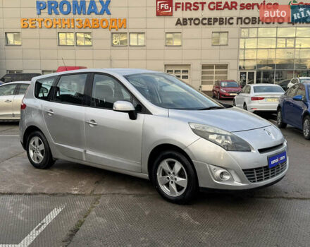 Сірий Рено Сценік, об'ємом двигуна 1.4 л та пробігом 176 тис. км за 7300 $, фото 2 на Automoto.ua