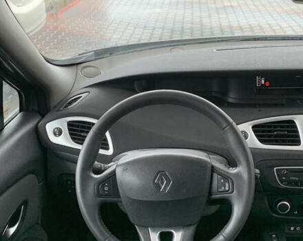 Серый Рено Сценик, объемом двигателя 1.6 л и пробегом 214 тыс. км за 7350 $, фото 55 на Automoto.ua