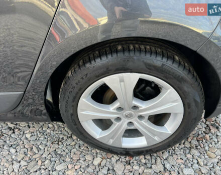 Сірий Рено Сценік, об'ємом двигуна 1.6 л та пробігом 237 тис. км за 7650 $, фото 14 на Automoto.ua